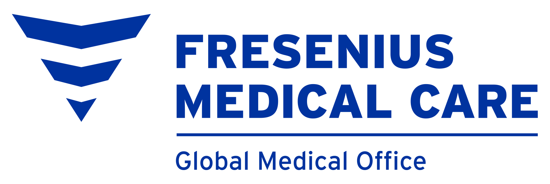 Fresenius Medical Care Global Medical Information and Education Group Logo